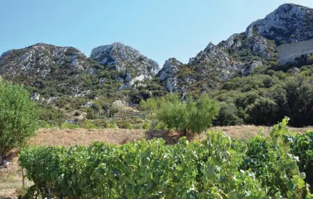 Maison 4 chambres avec piscine aux Alpilles, Eygalières : photo 36