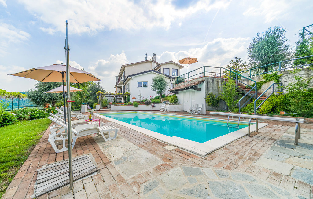 Villa Poss : maison 12 pers. avec piscine et sauna - Photo 1