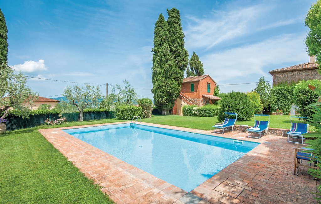 Il Granaio : maison 5 pers. avec piscine à Monte S. Savino - Photo 1