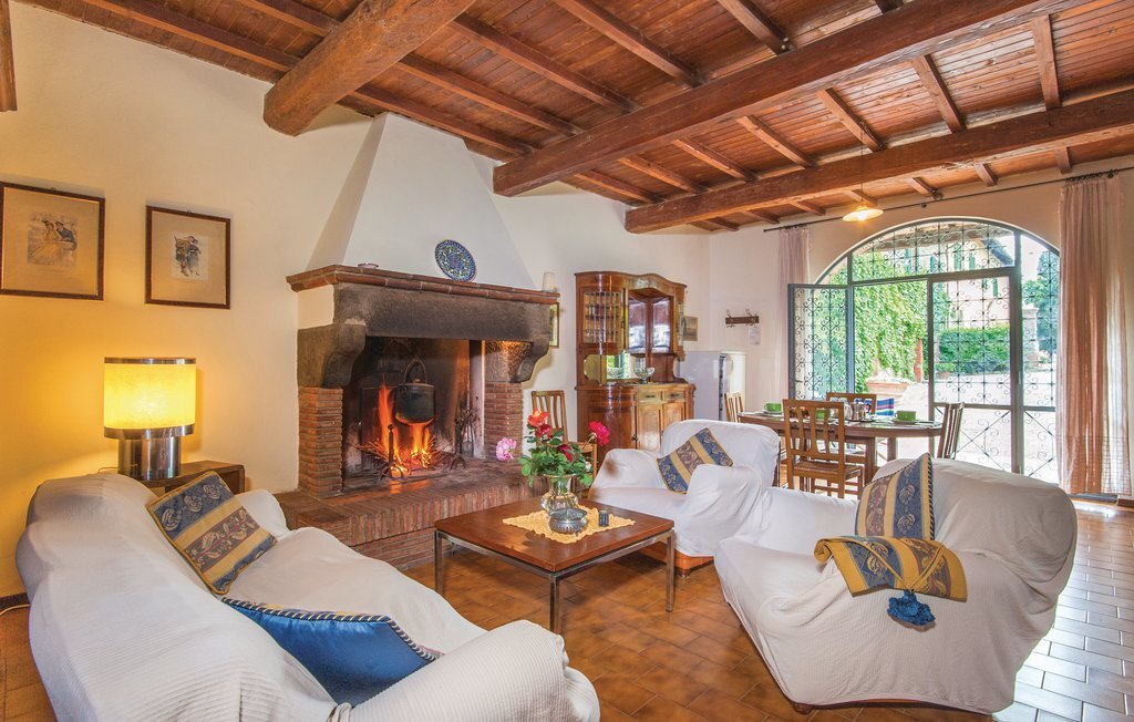 Il Granaio : maison 5 pers. avec piscine à Monte S. Savino - Photo 3