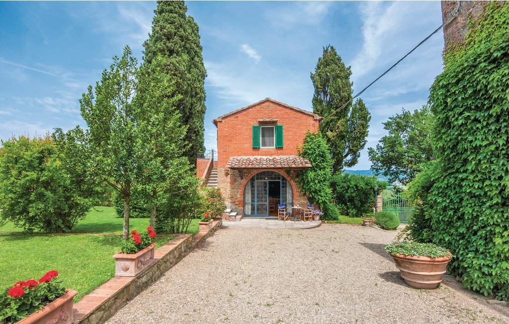 Il Granaio : maison 5 pers. avec piscine à Monte S. Savino - Photo 4