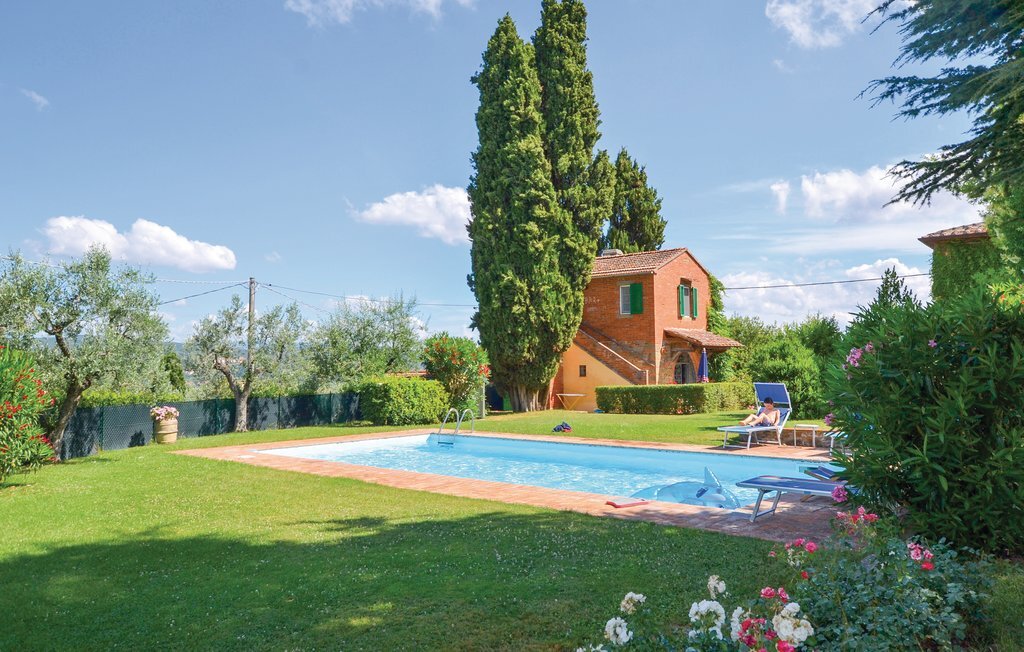 Il Granaio : maison 5 pers. avec piscine à Monte S. Savino - Photo 7