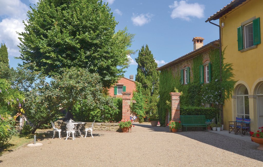 Il Granaio : maison 5 pers. avec piscine à Monte S. Savino - Photo 8