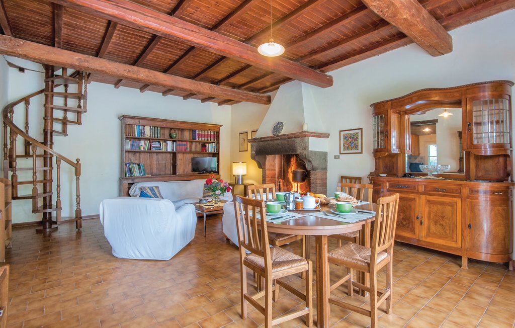 Il Granaio : maison 5 pers. avec piscine à Monte S. Savino - Photo 12
