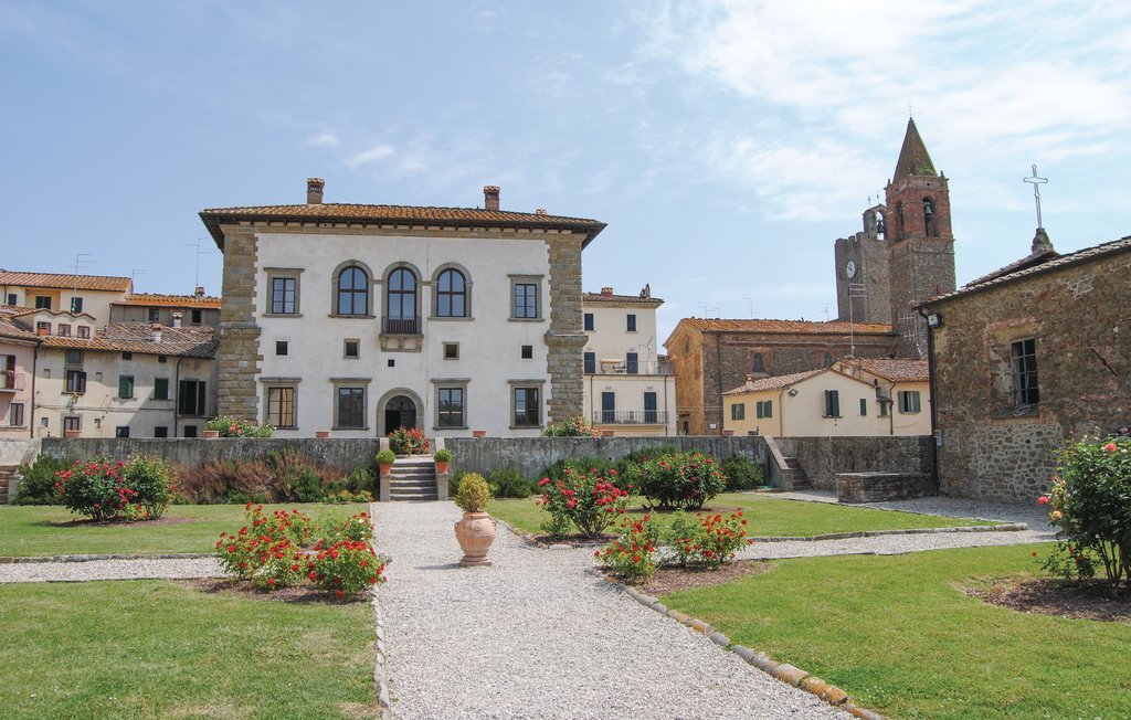 Il Granaio : maison 5 pers. avec piscine à Monte S. Savino - Photo 19