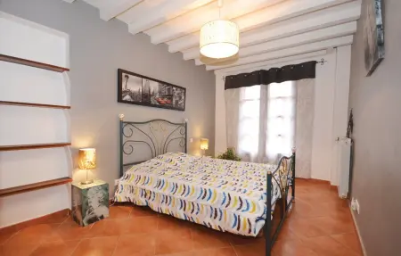 Maison 6 pers. avec piscine privée, vue Luberon : photo 8