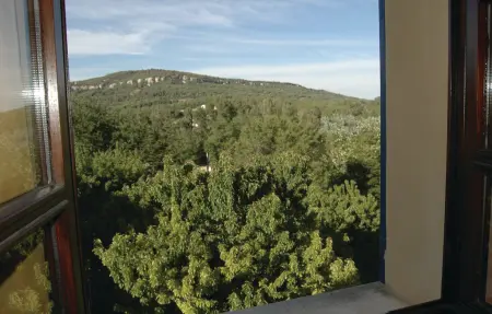 Maison 6 pers. avec piscine privée, vue Luberon : photo 18