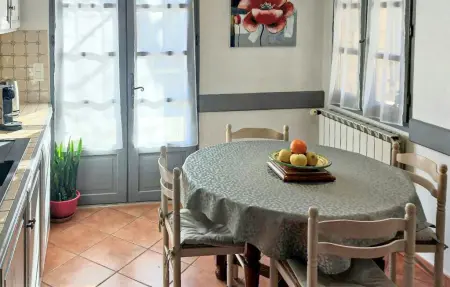 Maison 6 pers. avec piscine privée, vue Luberon : photo 19