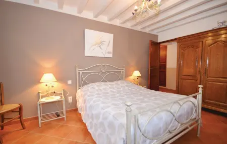 Maison 6 pers. avec piscine privée, vue Luberon : photo 20