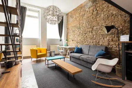 Location appartement de vacances à Lyon