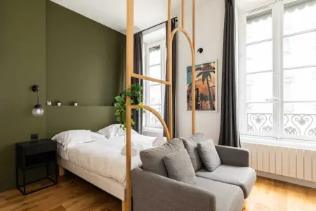 Location appartement de vacances à Lyon