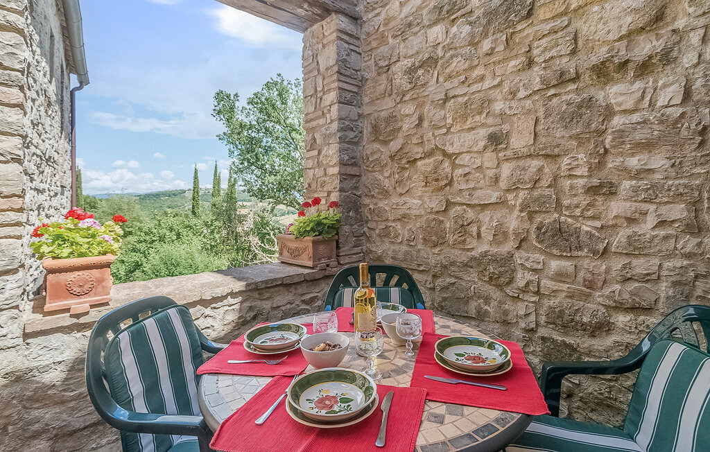 Alabarda, maison de pierre avec vue sur la vallée - Photo 3