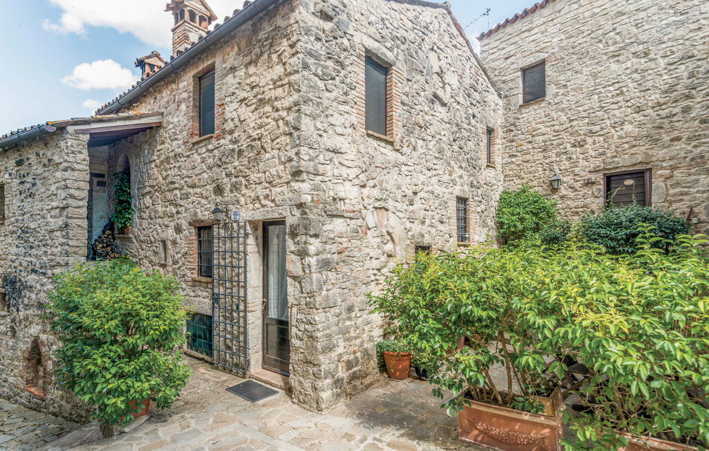 Alabarda, maison de pierre avec vue sur la vallée - Photo 4