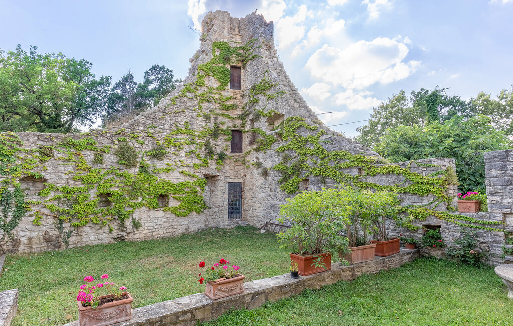 Alabarda, maison de pierre avec vue sur la vallée - Photo 24