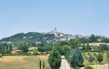 Alabarda, maison de pierre avec vue sur la vallée : photo 8