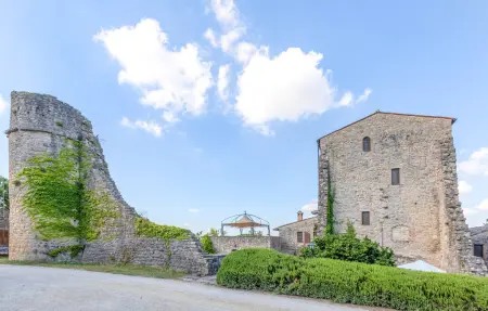 Alabarda, maison de pierre avec vue sur la vallée : photo 26