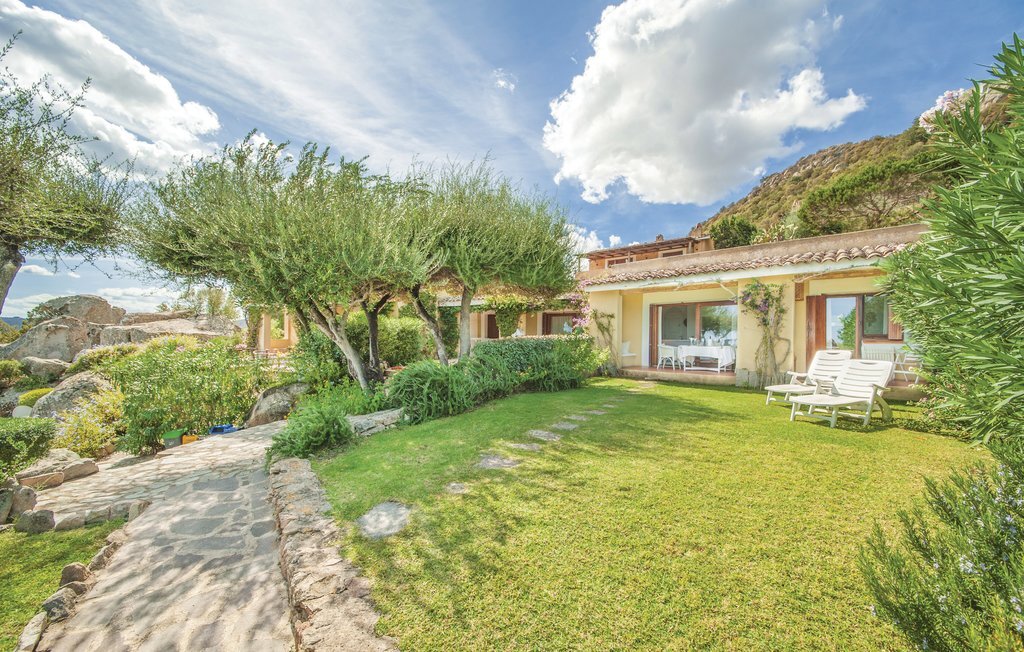 Saligusta, maison vue golfe à Marinella - Photo 2