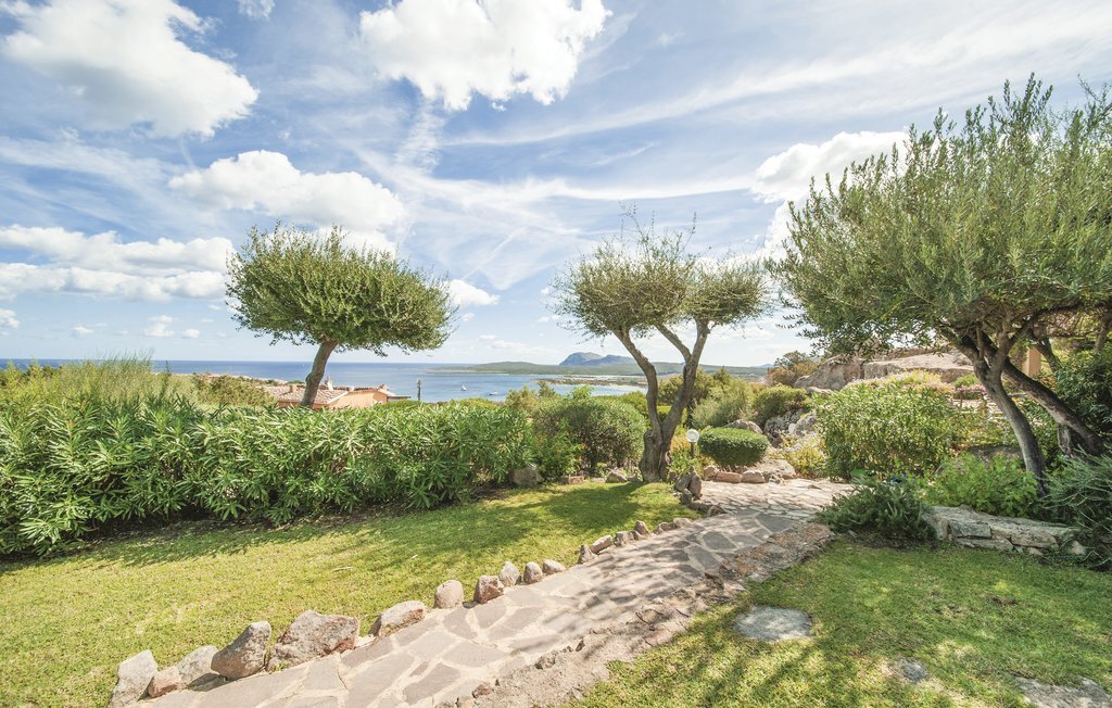 Saligusta, maison vue golfe à Marinella - Photo 4