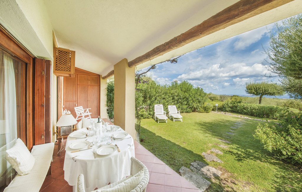 Saligusta, maison vue golfe à Marinella - Photo 7