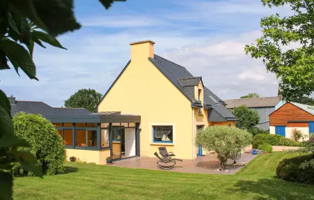 Location Maison 6 personnes à Lamballe Armor - Photo 12