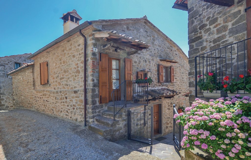 Maison rustique Belvedere 2 à Cortona, piscine partagée - Photo 10