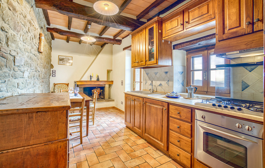 Maison rustique Belvedere 2 à Cortona, piscine partagée - Photo 16