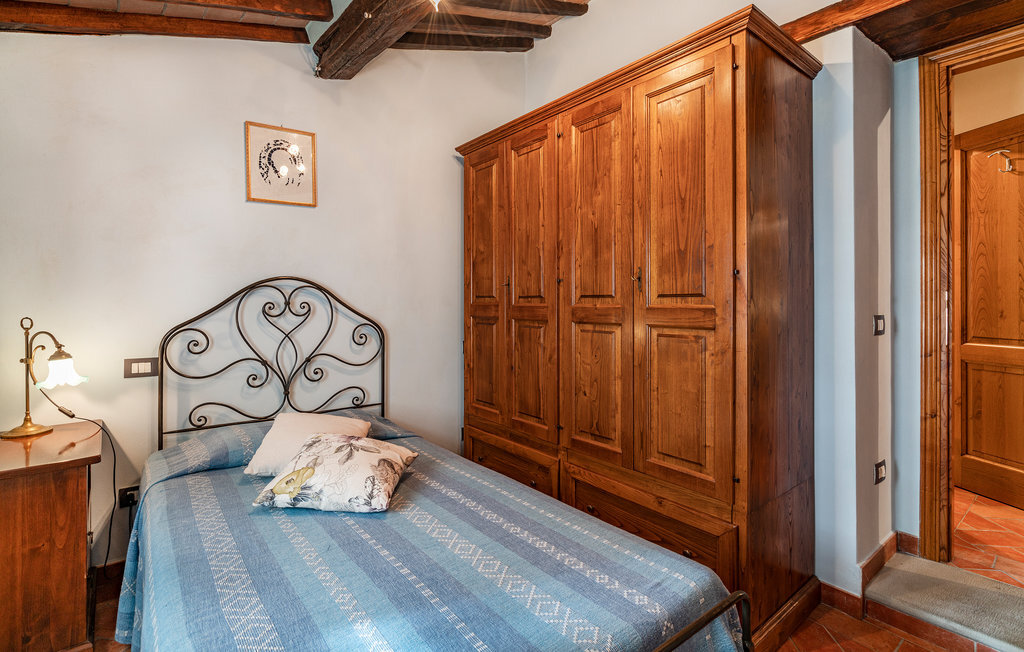 Maison rustique Belvedere 2 à Cortona, piscine partagée - Photo 19