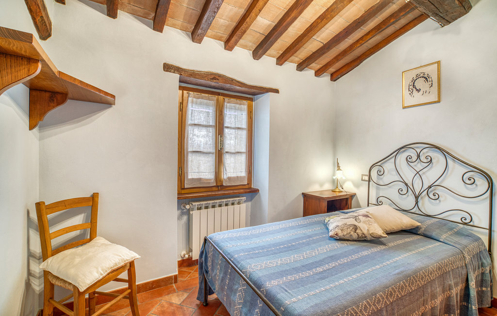Maison rustique Belvedere 2 à Cortona, piscine partagée - Photo 20