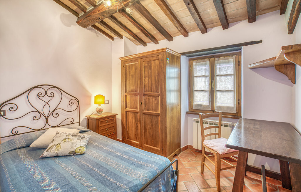 Maison rustique Belvedere 2 à Cortona, piscine partagée - Photo 21