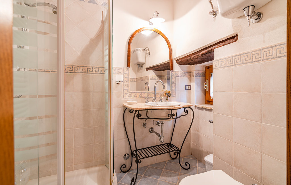 Maison rustique Belvedere 2 à Cortona, piscine partagée - Photo 25