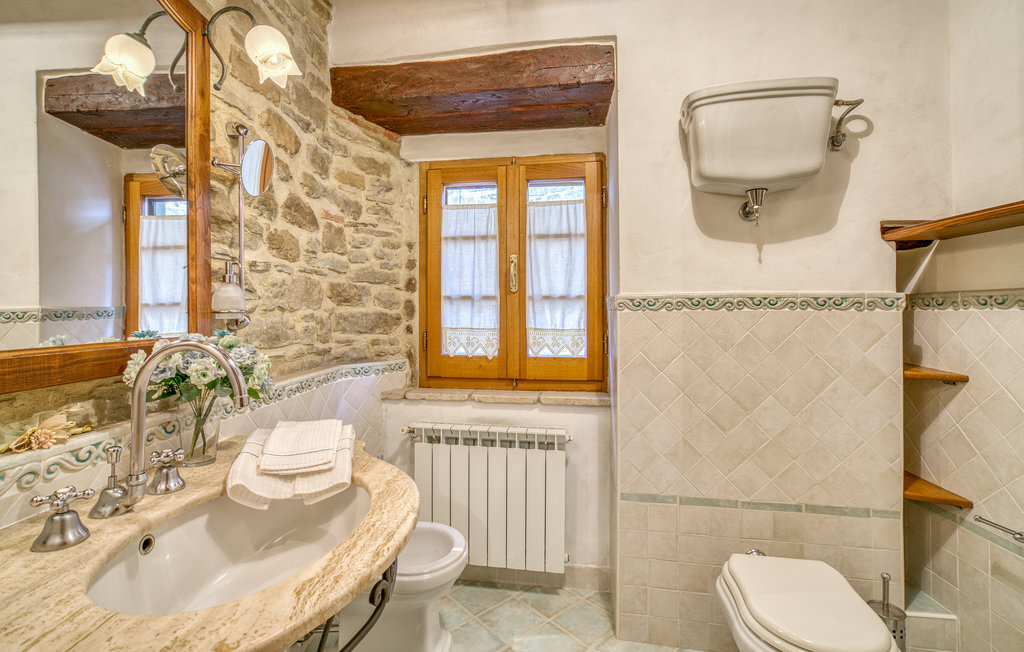 Maison rustique Belvedere 2 à Cortona, piscine partagée - Photo 27
