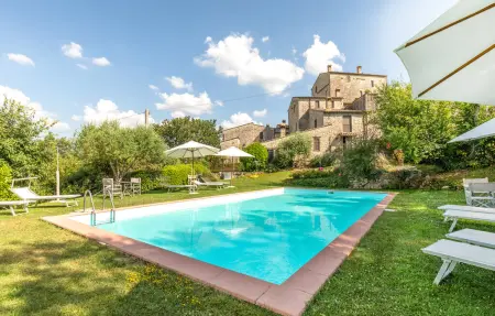 Location appartement à Todi PG