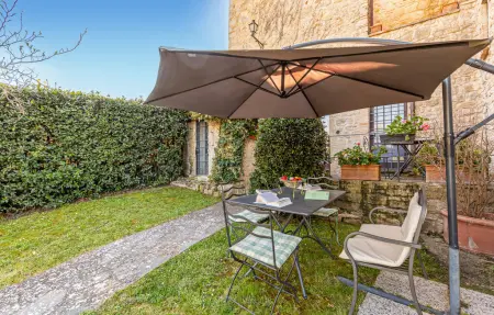 Ilaria, appartement médiéval avec piscine près de Todi : photo 15