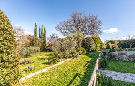 Ilaria, appartement médiéval avec piscine près de Todi : photo 18