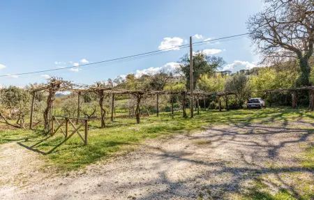 Ilaria, appartement médiéval avec piscine près de Todi : photo 20
