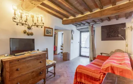 Ilaria, appartement médiéval avec piscine près de Todi : photo 22