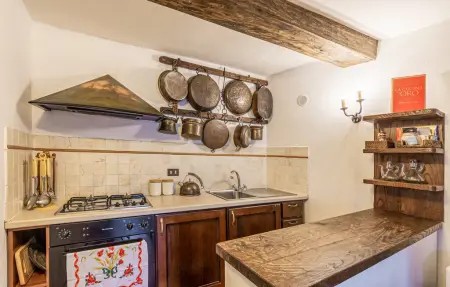 Ilaria, appartement médiéval avec piscine près de Todi : photo 24