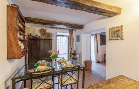 Ilaria, appartement médiéval avec piscine près de Todi : photo 25