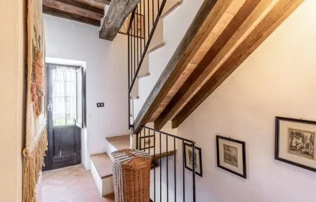 Ilaria, appartement médiéval avec piscine près de Todi : photo 26