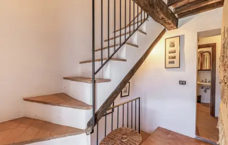 Ilaria, appartement médiéval avec piscine près de Todi : photo 27