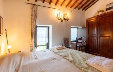Ilaria, appartement médiéval avec piscine près de Todi : photo 29