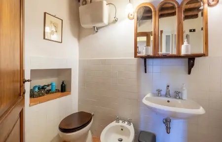 Ilaria, appartement médiéval avec piscine près de Todi : photo 34