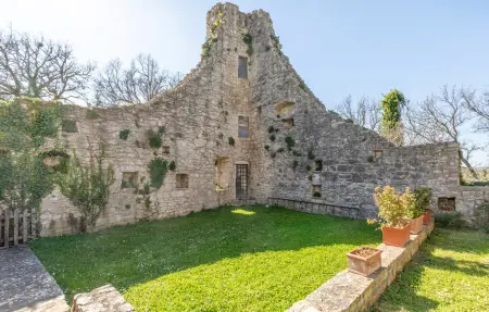 Ilaria, appartement médiéval avec piscine près de Todi : photo 36