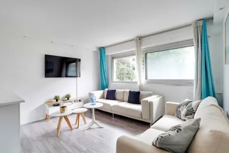 Location appartement de vacances à Levallois Perret