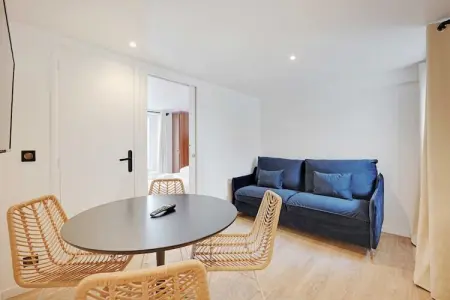 Location appartement de vacances à Aubervilliers