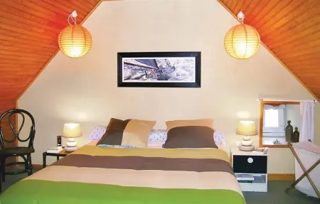 Maison 5 personnes à Pleumeur Gautier - Photo 2