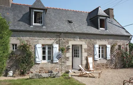 Maison 5 personnes à Pleumeur Gautier - Photo 3