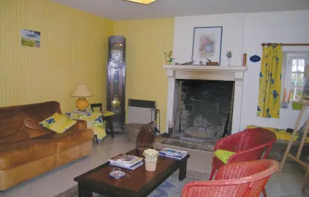 Maison 5 personnes à Pleumeur Gautier - Photo 6