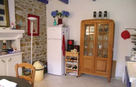 Maison 5 personnes à Pleumeur Gautier - Photo 8