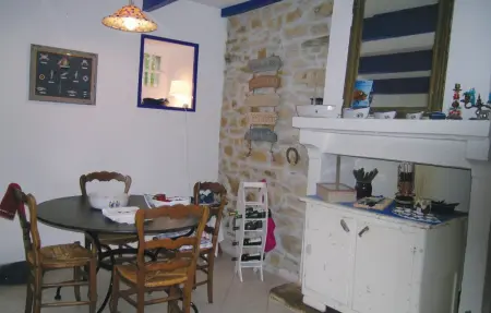 Maison 5 personnes à Pleumeur Gautier - Photo 10